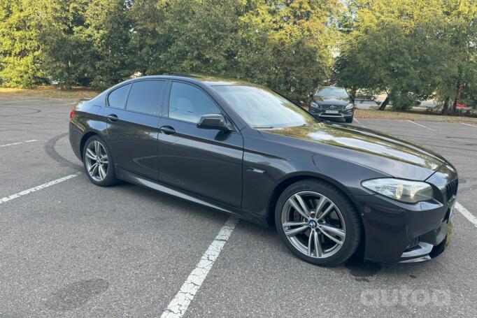 BMW 5 Series F07/F10/F11 Sedan