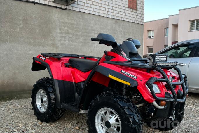 Can-am/ Brp OUTLANDER 800