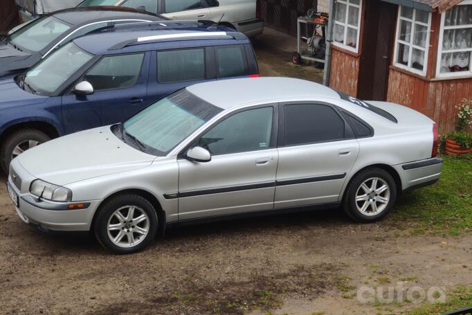 Volvo S80 1 generation Sedan