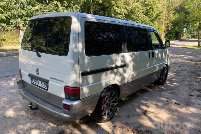 Volkswagen Multivan T4 Minivan