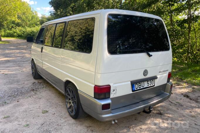 Volkswagen Multivan T4 Minivan