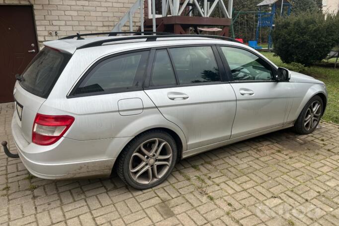 Mercedes-Benz C-Class W204/S204 wagon 5-doors