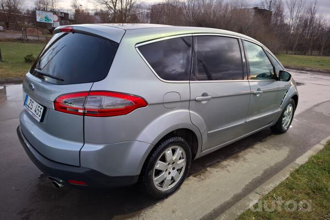 Ford S-Max 1 generation [restyling] Minivan