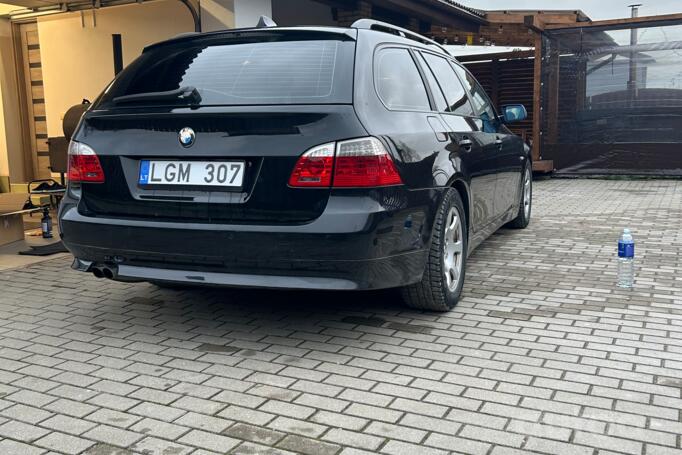 BMW 5 Series E60/E61 Touring wagon