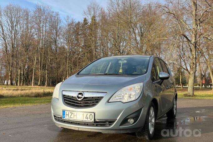 Opel Meriva