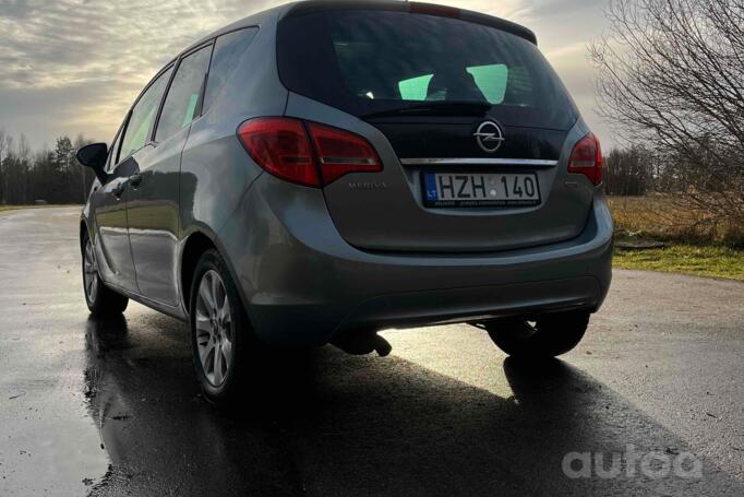 Opel Meriva