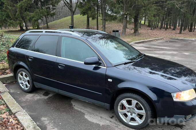 Audi A4 B6 Avant wagon 5-doors