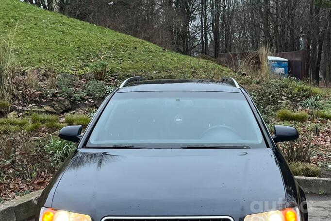 Audi A4 B6 Avant wagon 5-doors