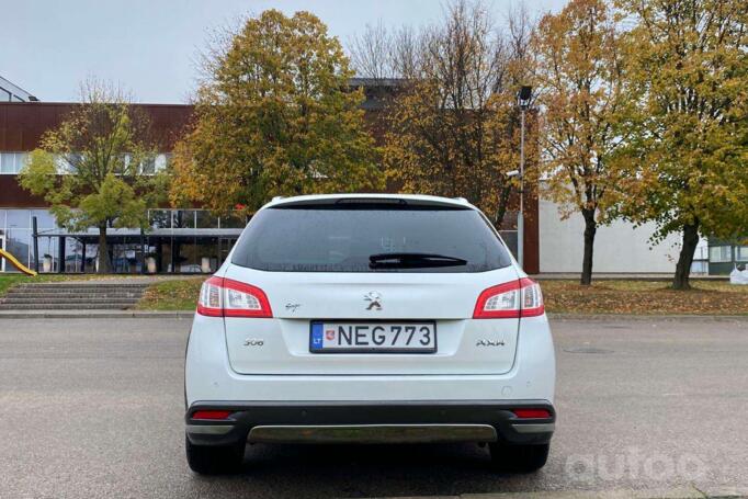 Peugeot 508 1 generation wagon