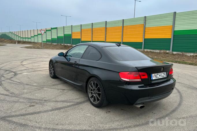 BMW 3 Series E90/E91/E92/E93 Coupe