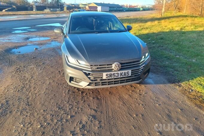 Volkswagen Arteon 1 generation Liftback