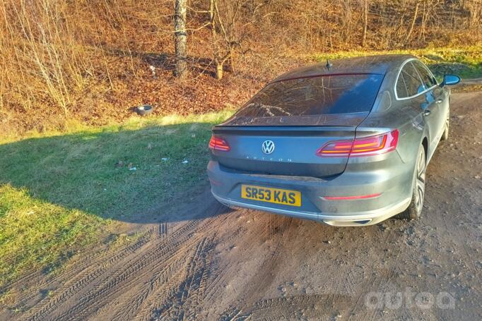 Volkswagen Arteon 1 generation Liftback