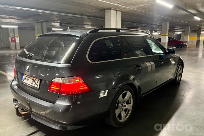 BMW 5 Series E60/E61 [restyling] Touring wagon