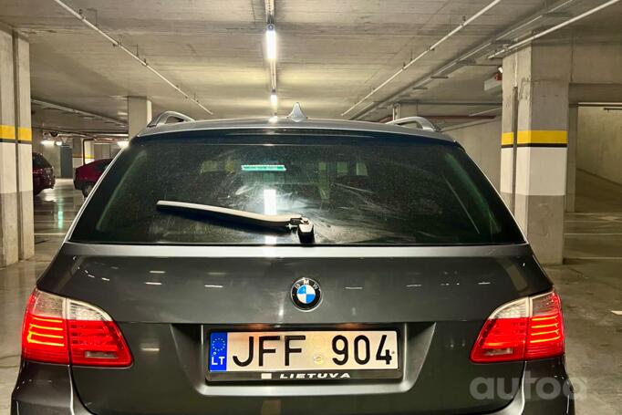 BMW 5 Series E60/E61 [restyling] Touring wagon