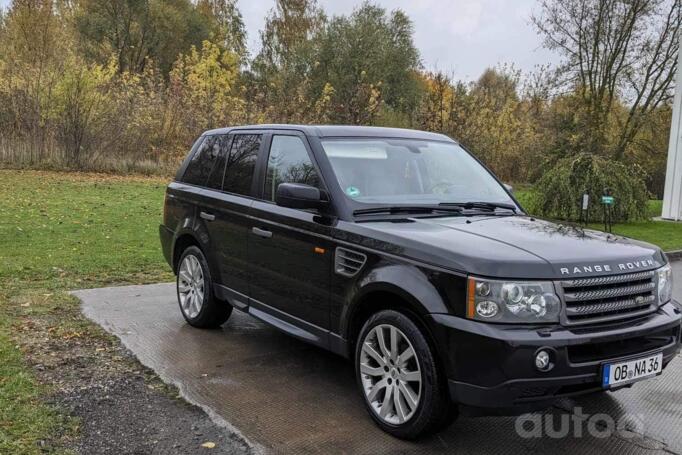 Land Rover Range Rover Sport 1 generation SUV