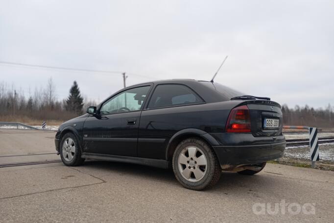 Opel Astra G Coupe 2-doors