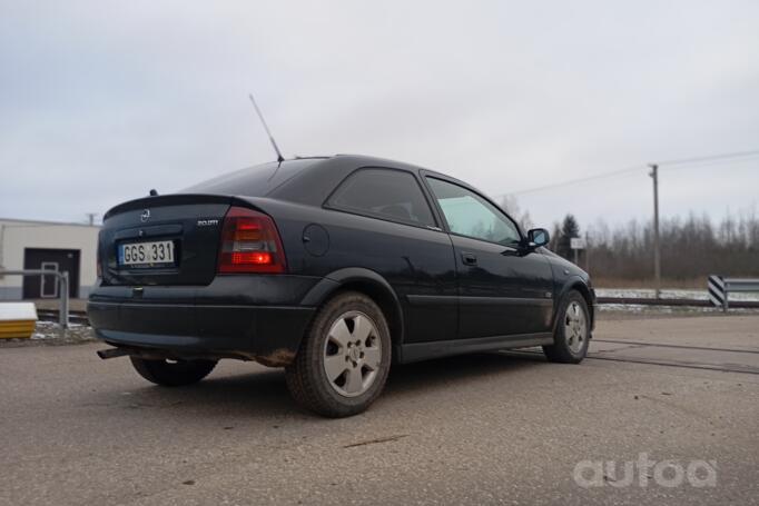 Opel Astra G Coupe 2-doors