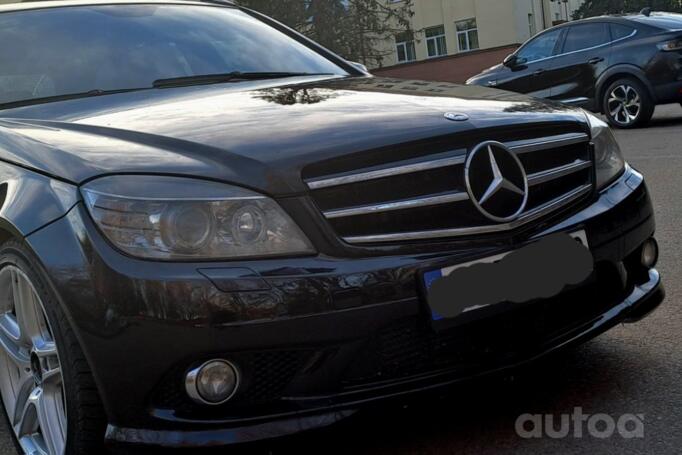 Mercedes-Benz C-Class W204/S204 wagon 5-doors