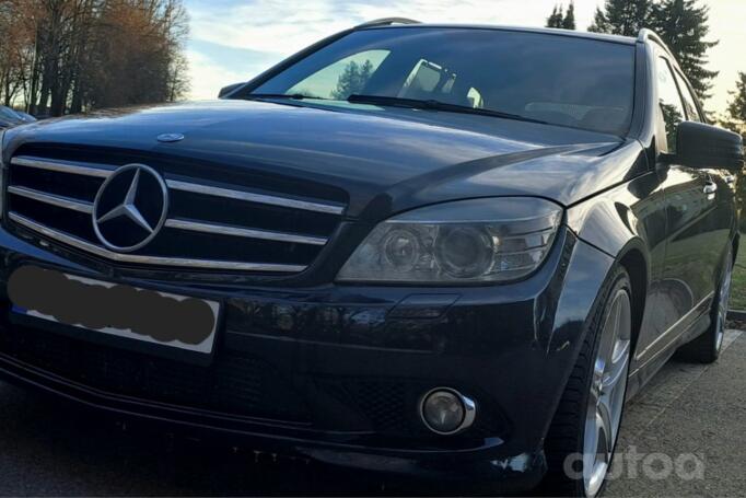 Mercedes-Benz C-Class W204/S204 wagon 5-doors