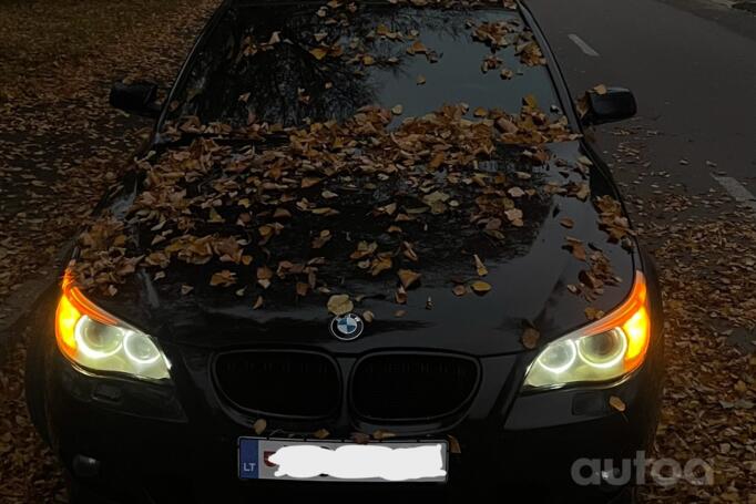 BMW 5 Series E60/E61 Sedan