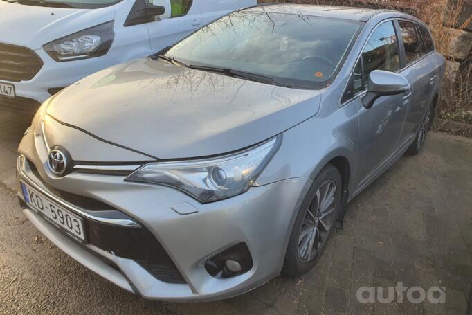 Toyota Avensis 3 generation [2th restyling] Touring wagon