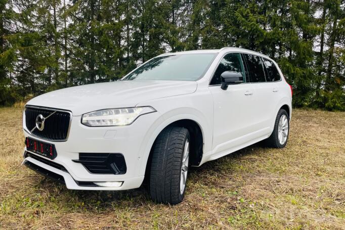 Volvo XC90 2 generation Crossover