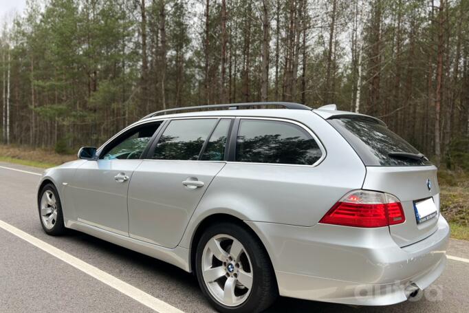 BMW 5 Series E60/E61 [restyling] Touring wagon