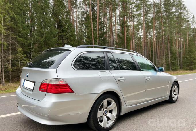 BMW 5 Series E60/E61 [restyling] Touring wagon