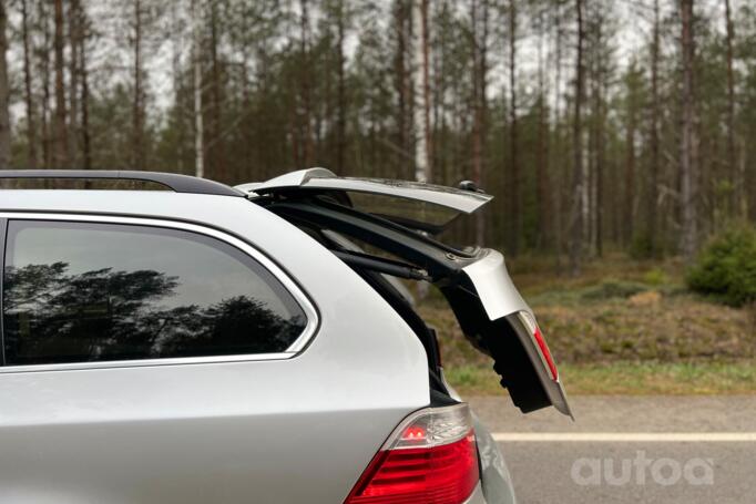 BMW 5 Series E60/E61 [restyling] Touring wagon