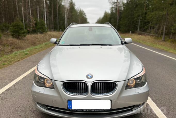 BMW 5 Series E60/E61 [restyling] Touring wagon