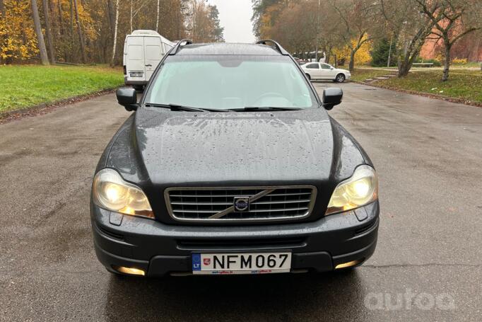 Volvo XC90 1 generation [restyling] Crossover