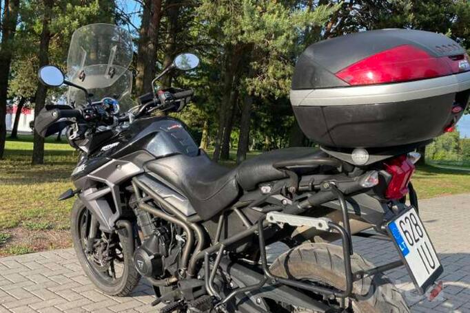 Triumph Tiger