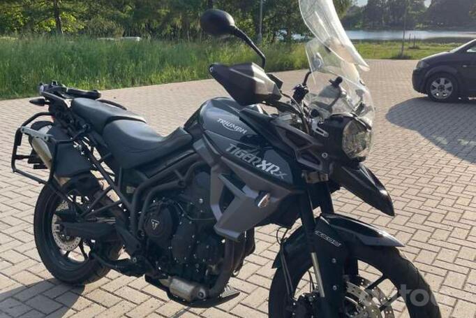 Triumph Tiger