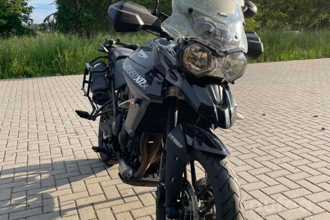 Triumph Tiger