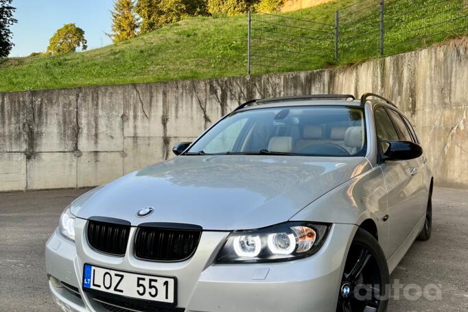 BMW 3 Series E90/E91/E92/E93 Touring wagon