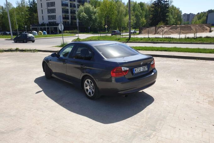 BMW 3 Series E90/E91/E92/E93 Sedan