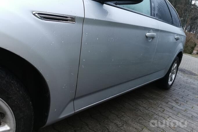 Ford Mondeo 4 generation [restyling] wagon