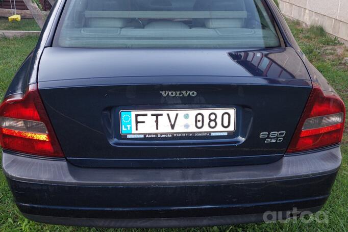 Volvo S80 1 generation Sedan