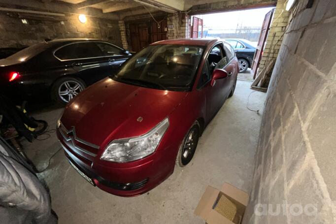 Citroen C4 1 generation Hatchback 3-doors