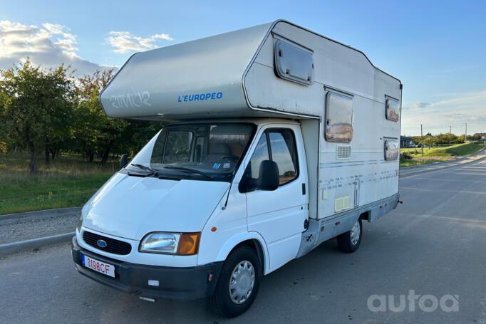 Ford Transit 2 generation