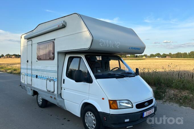 Ford Transit 2 generation