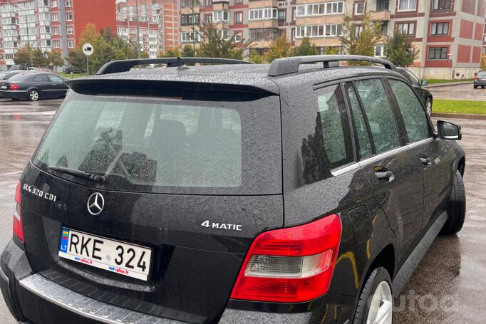 Mercedes-Benz GLK-Class X204 Crossover