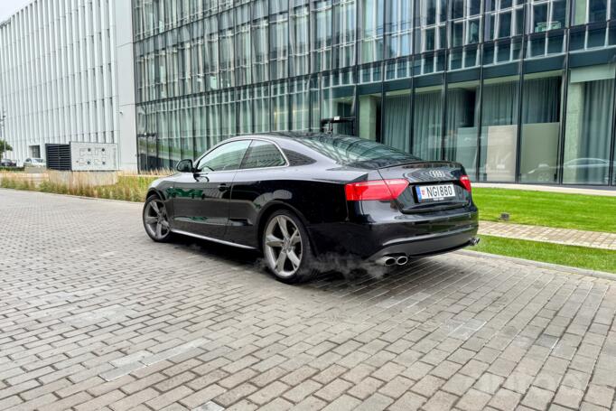 Audi A5 8T Coupe