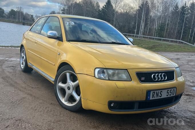 Audi S3 8L [restyling] Hatchback