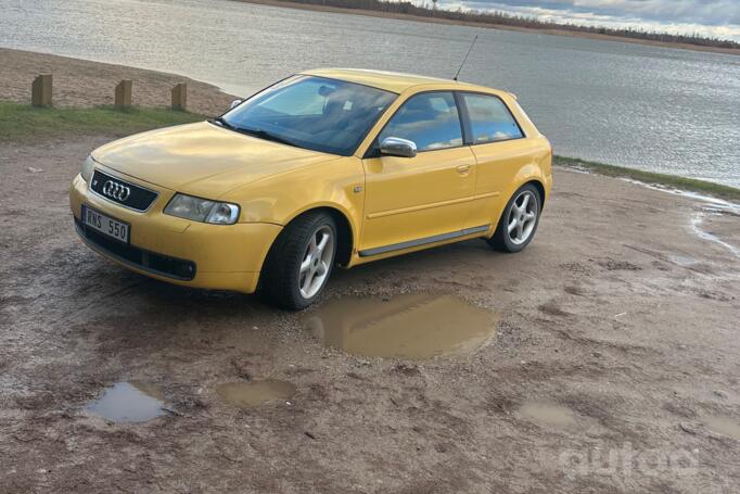 Audi S3 8L [restyling] Hatchback