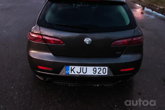 Alfa Romeo 159 1 generation Sportwagon wagon