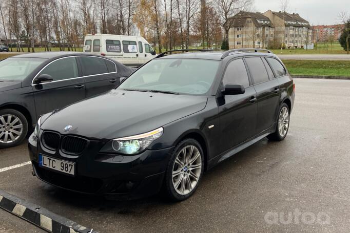 BMW 5 Series E60/E61 [restyling] Touring wagon