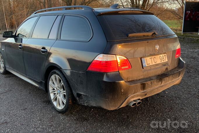 BMW 5 Series E60/E61 [restyling] Touring wagon