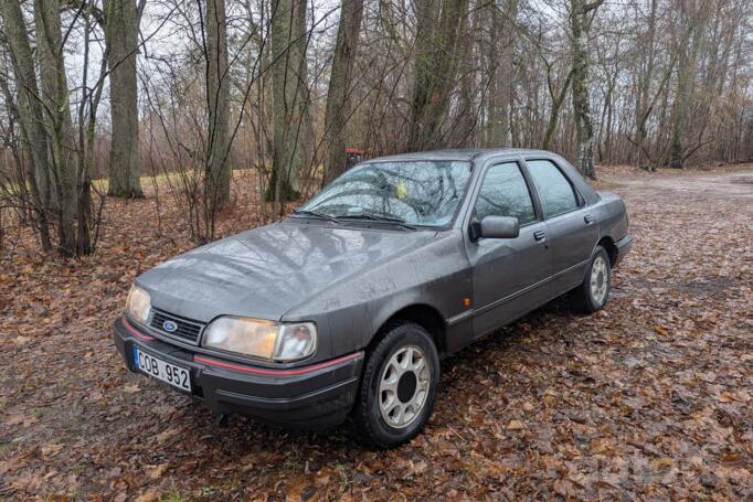 Ford Sierra 1 generation [restyling] Sedan