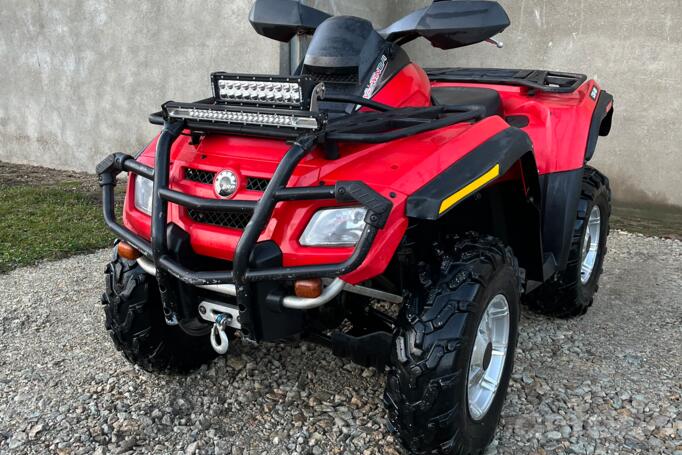 Can-am/ Brp OUTLANDER 800